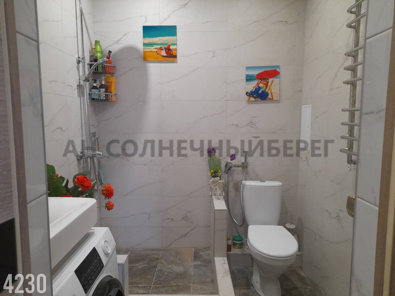 Квартира на продажу в Небуге, квартал Спортивный, 12А/4 фото №8