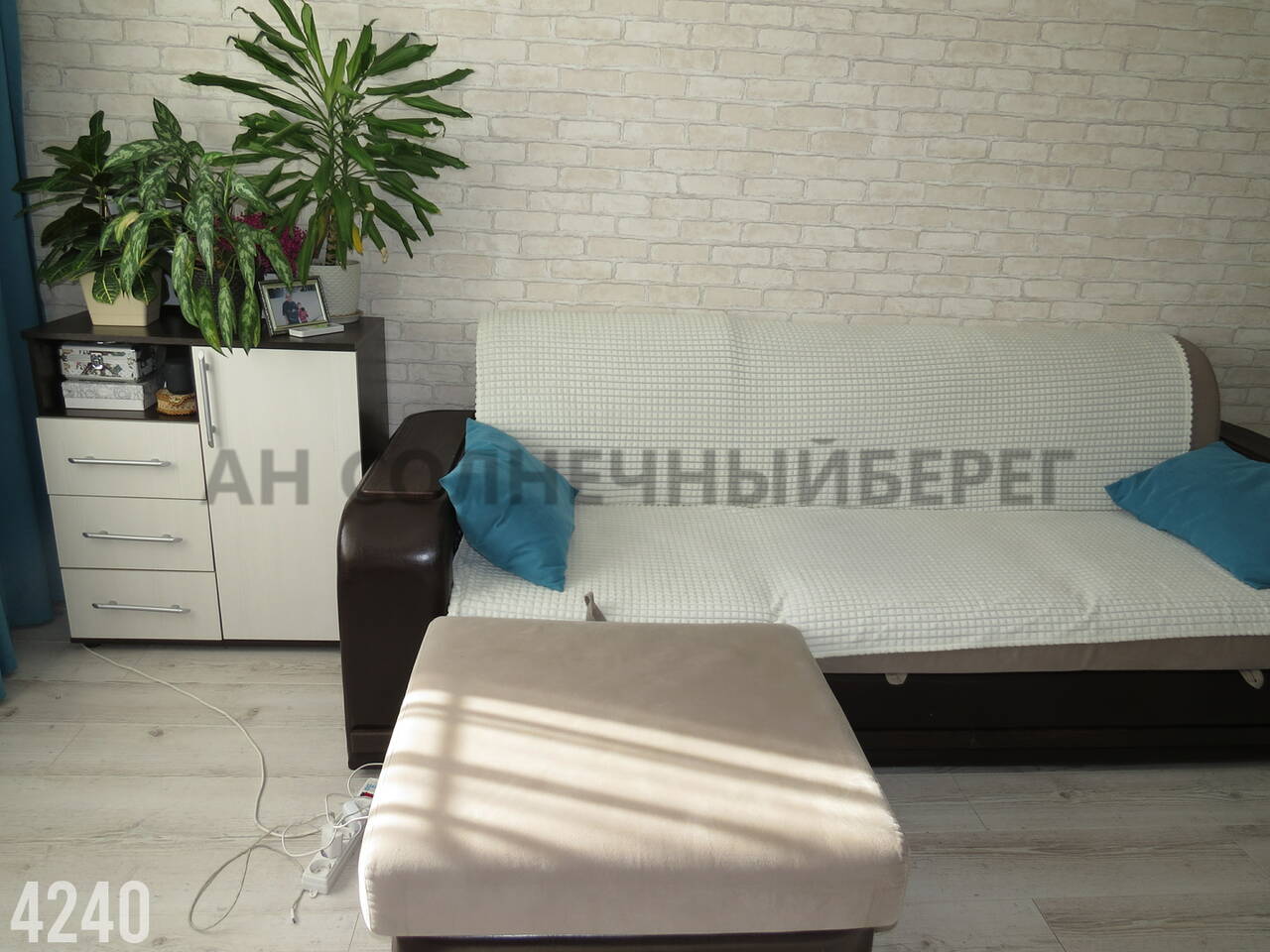 Квартира на продажу в Туапсе, улица Богдана Хмельницкого, 107 фото №7