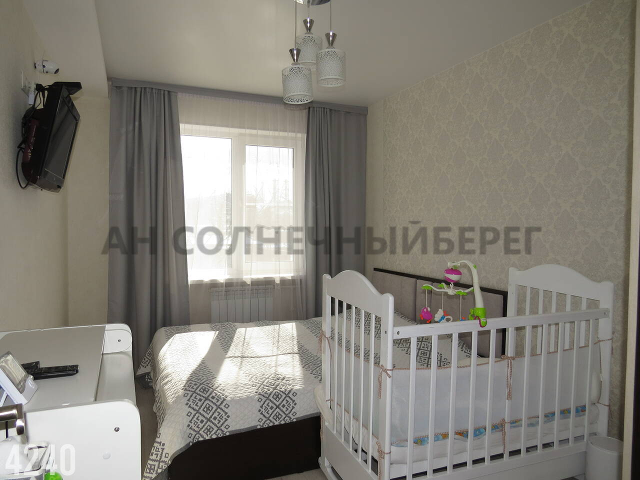 Квартира на продажу в Туапсе, улица Богдана Хмельницкого, 107 фото №10
