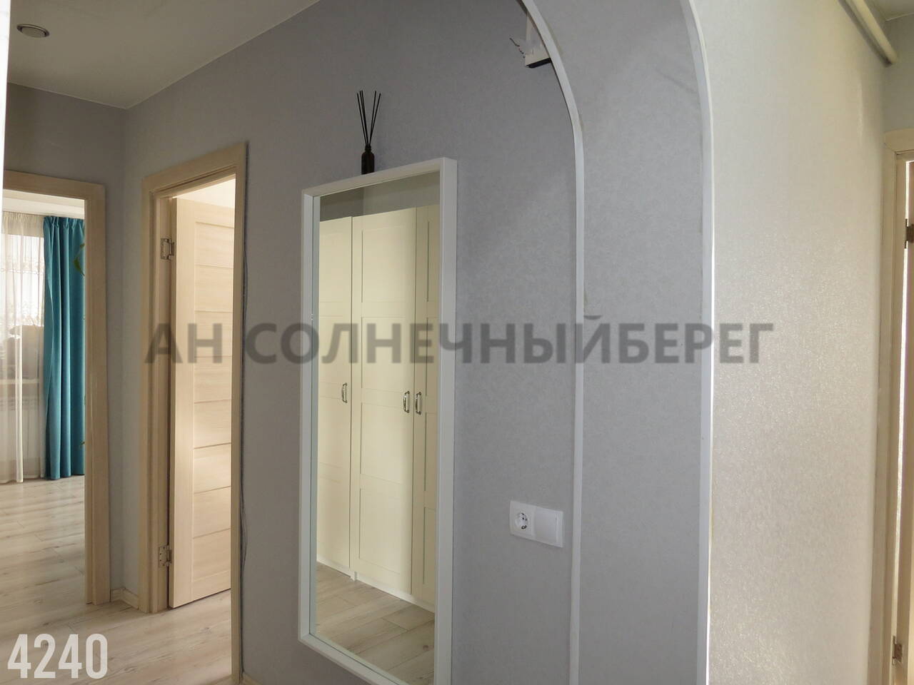 Квартира на продажу в Туапсе, улица Богдана Хмельницкого, 107 фото №15