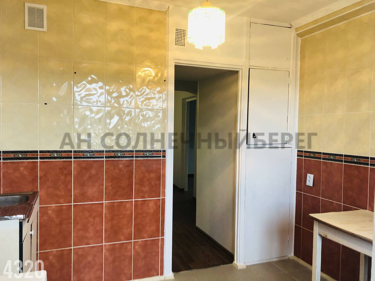 Квартира на продажу в Туапсе, улица Полетаева, 39 фото №17