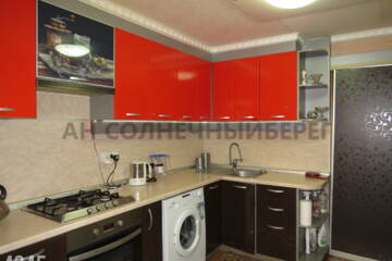 3-к квартира, 65,6 м², 1/9 эт.