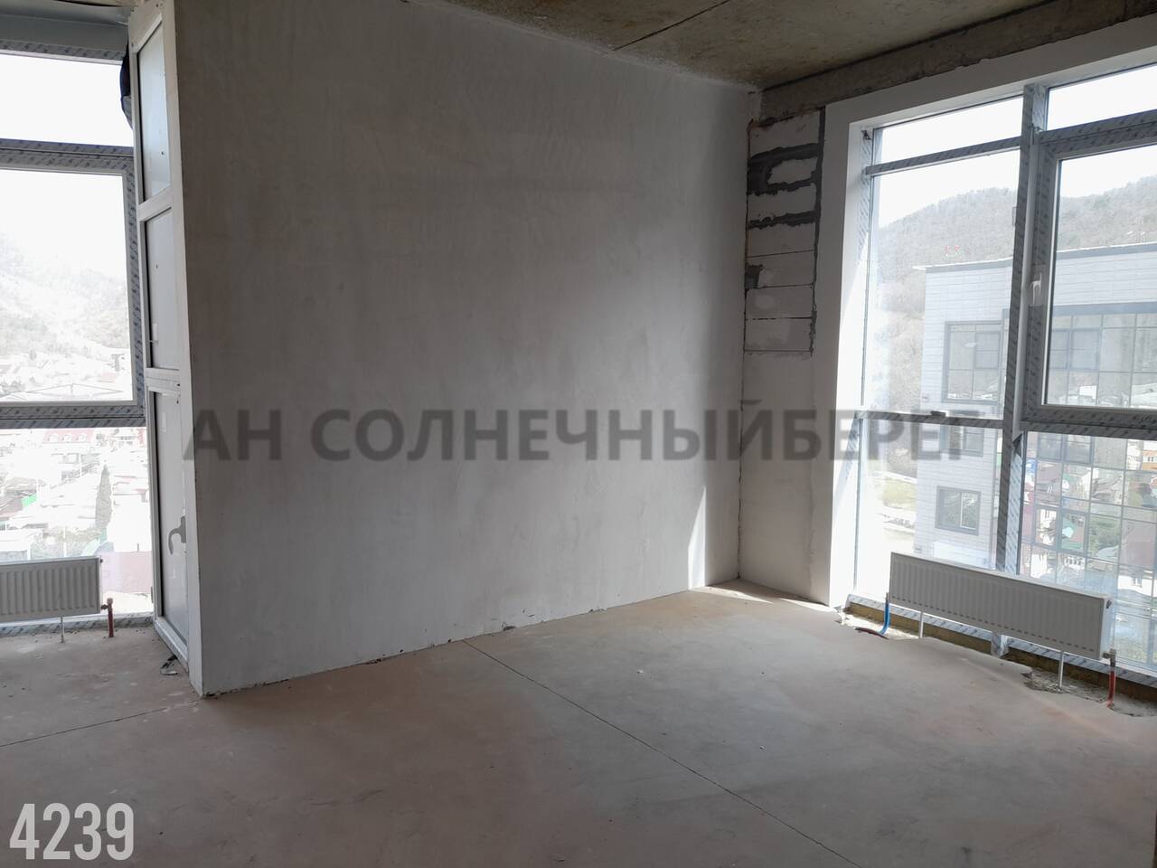 Квартира на продажу в Небуге, улица Газовиков, 3А/2 фото №6