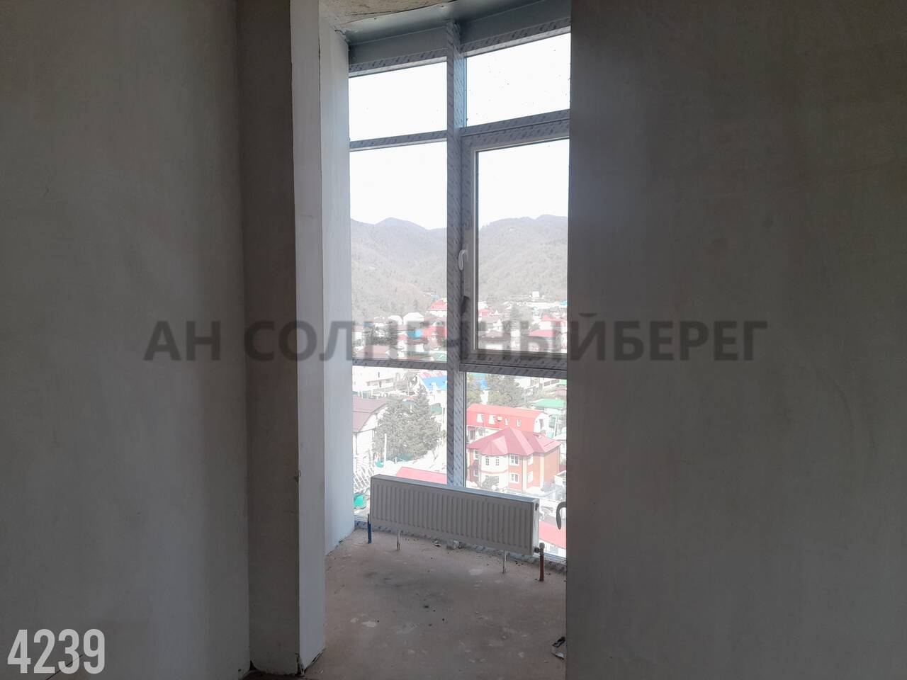 Квартира на продажу в Небуге, улица Газовиков, 3А/2 фото №9