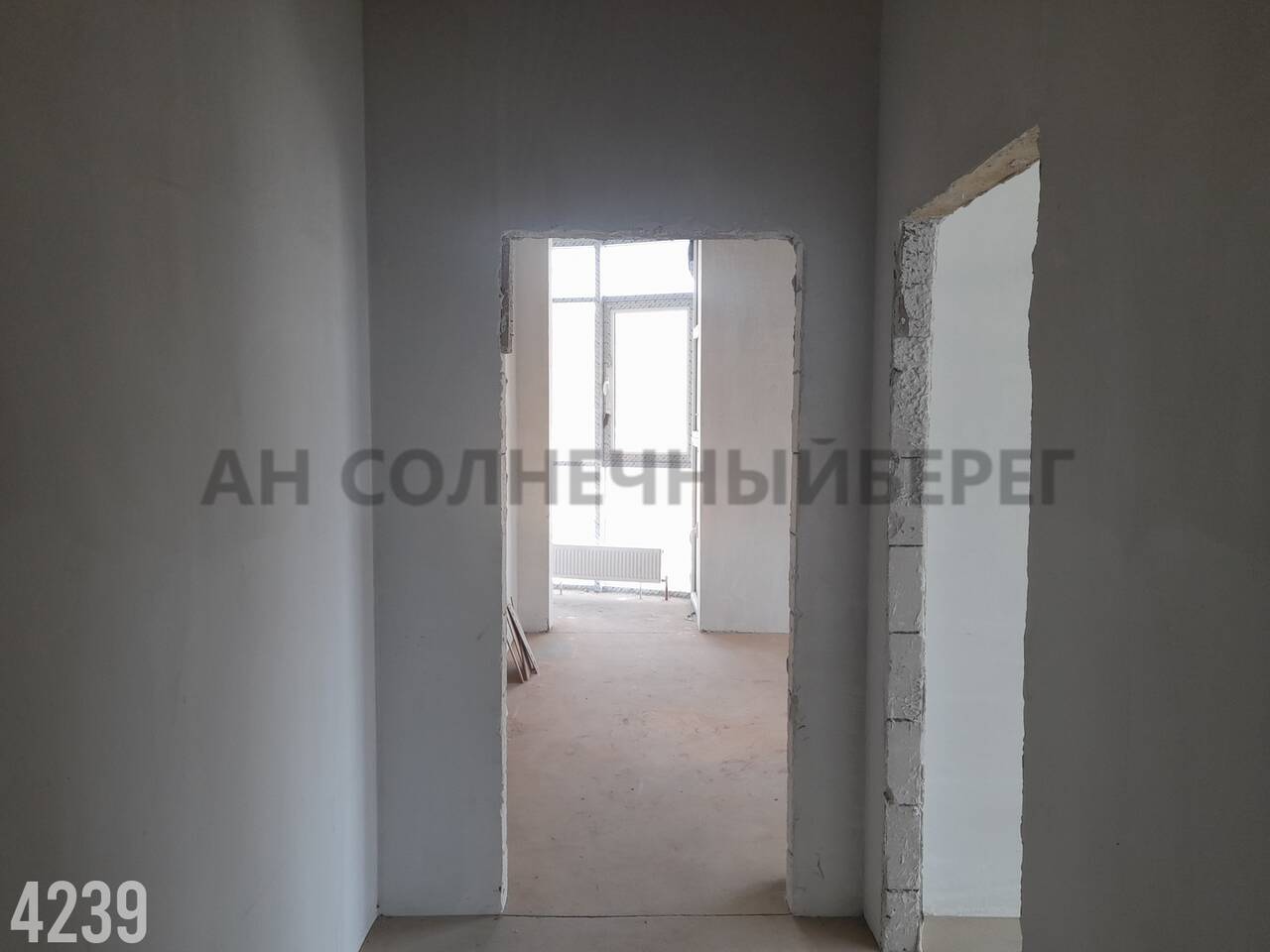 Квартира на продажу в Небуге, улица Газовиков, 3А/2 фото №5