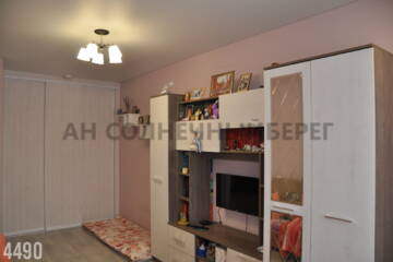 1-к квартира, 38,1 м², 6/9 эт.