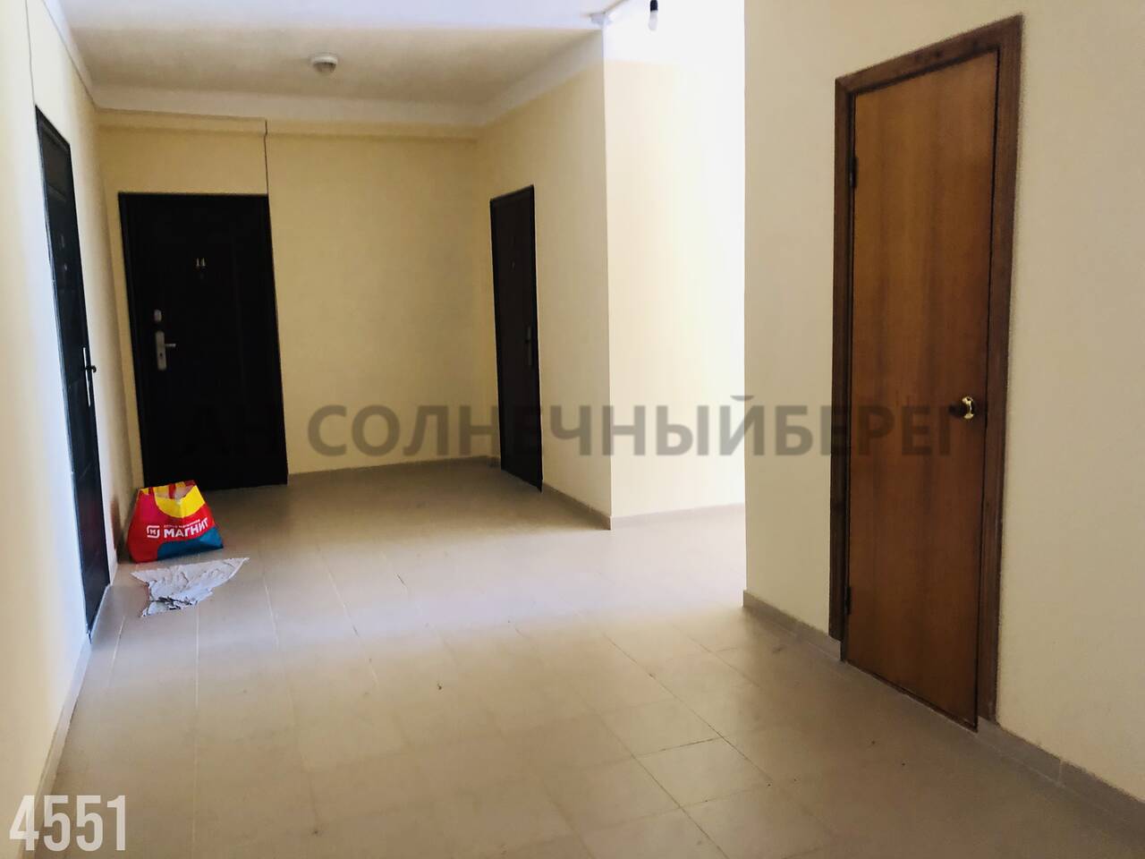 Квартира на продажу в Туапсе, улица 8 Марта, 4А фото №11