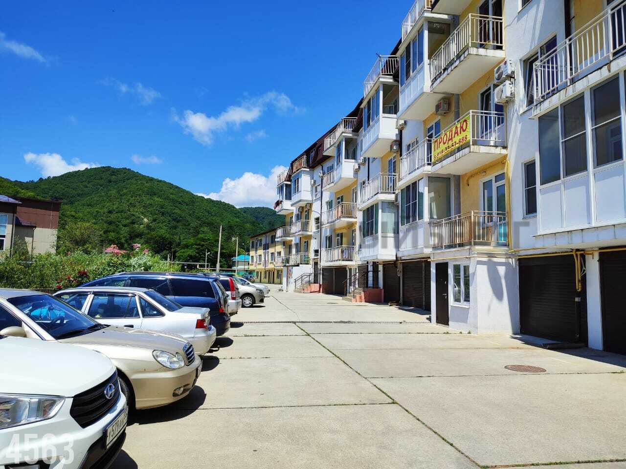 Квартира на продажу в Небуге, квартал Спортивный, 12А/2 фото №6