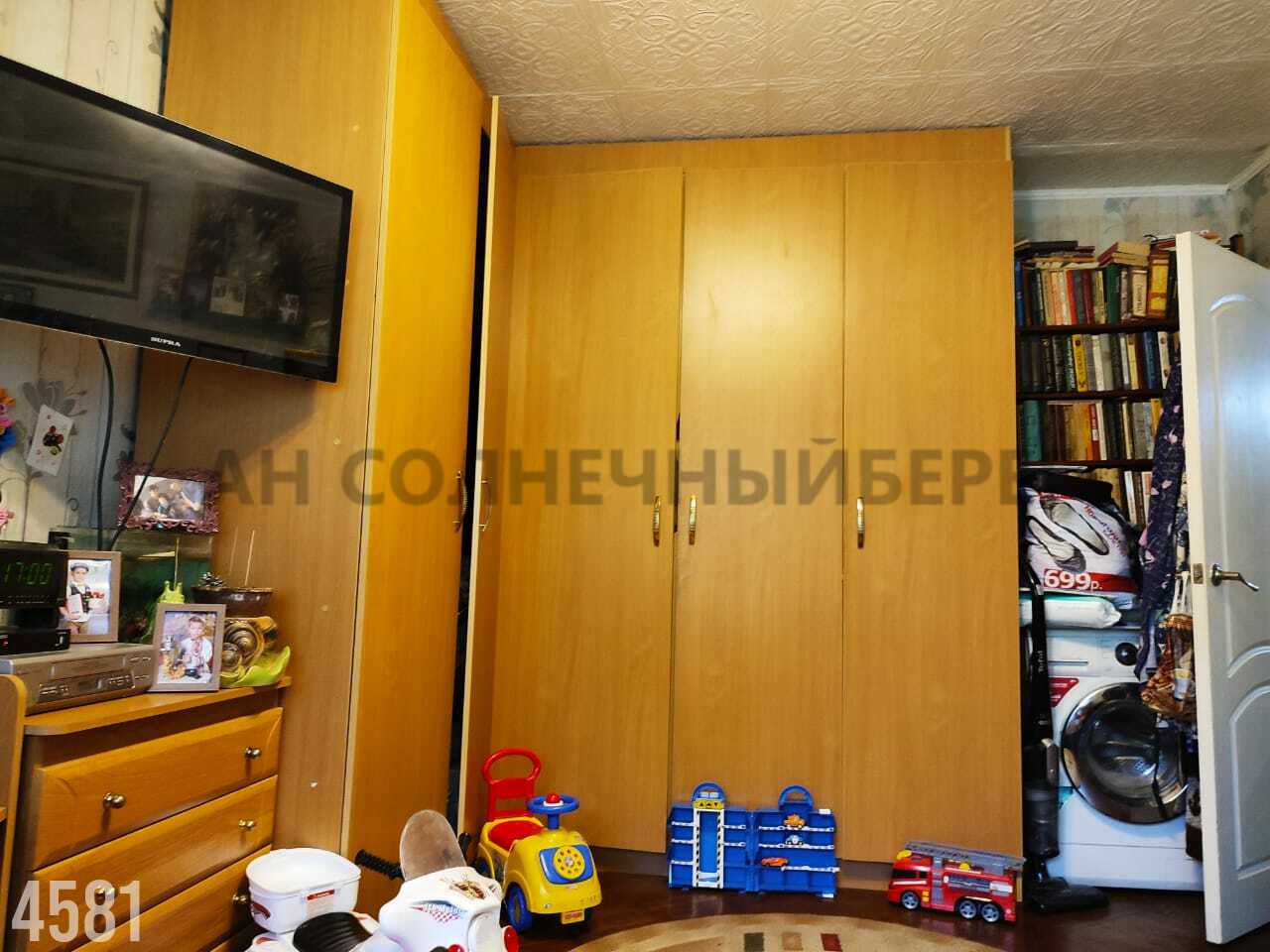 Квартира на продажу в Туапсе, улица Судоремонтников, 60 фото №5
