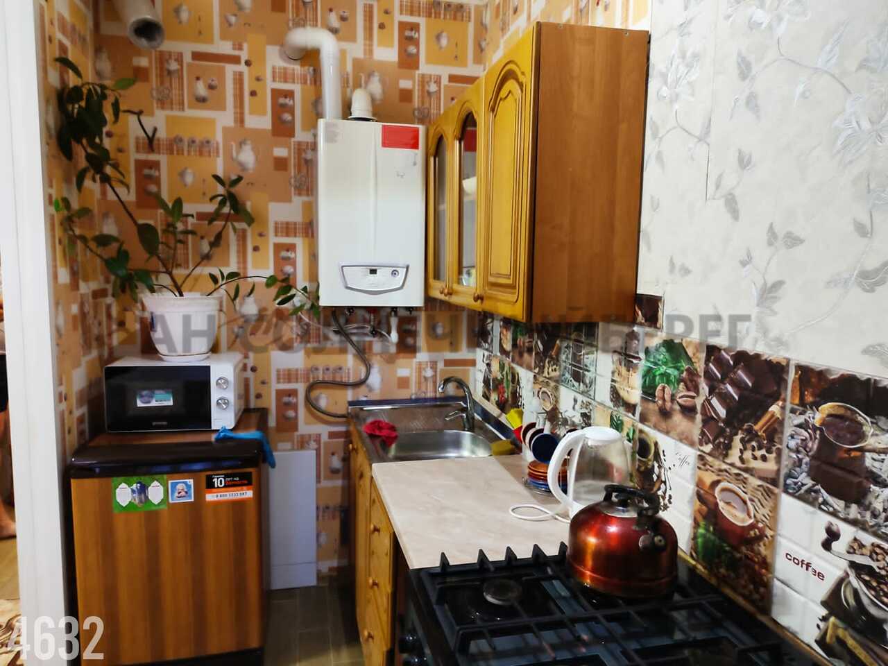Квартира на продажу в Небуге, улица Газовиков, 1А фото №5