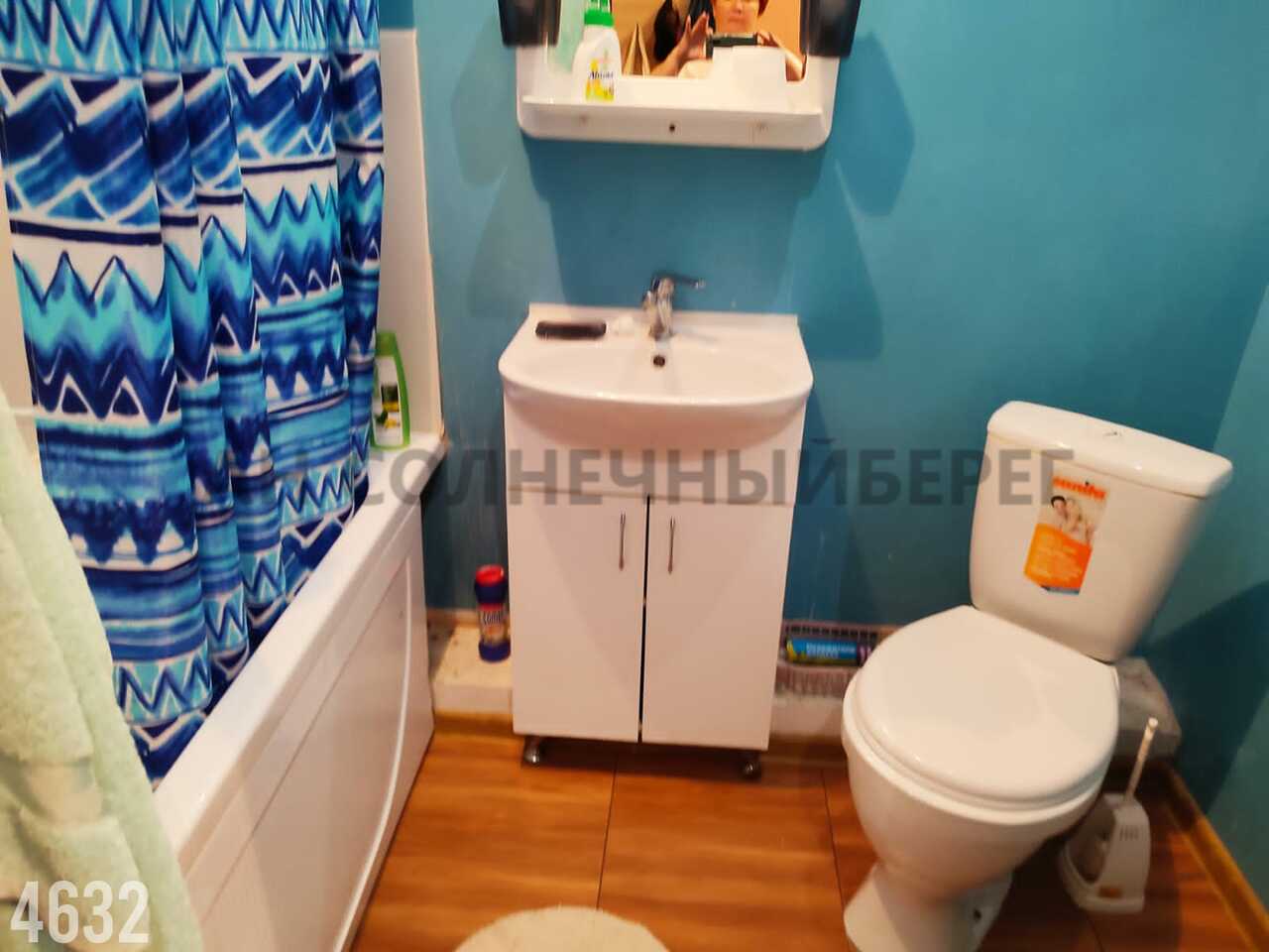 Квартира на продажу в Небуге, улица Газовиков, 1А фото №7