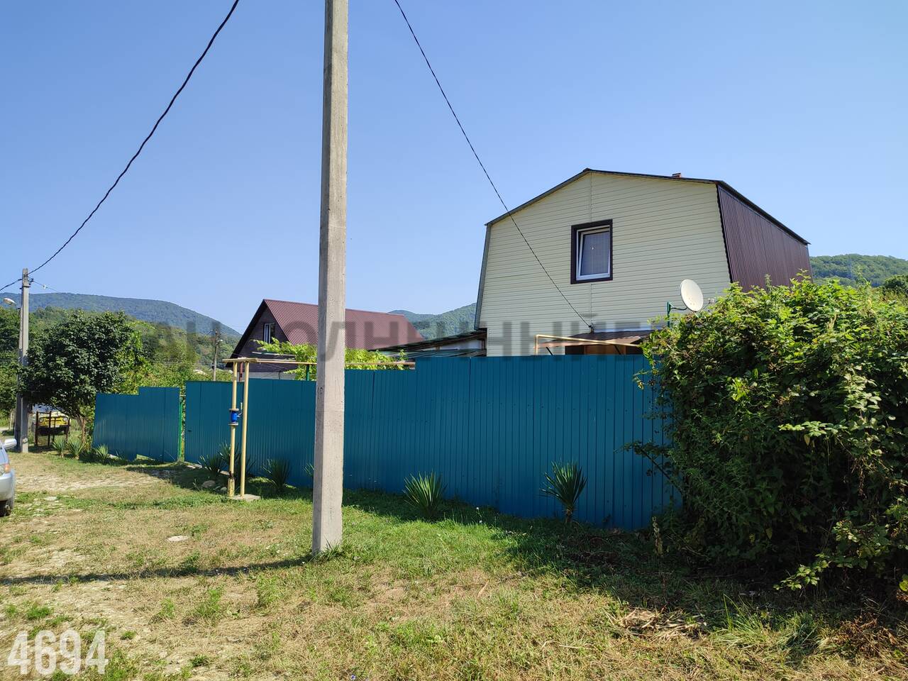 Дом на продажу в Агуйе-Шапсуге, Заречная улица, 8А/1 фото №2