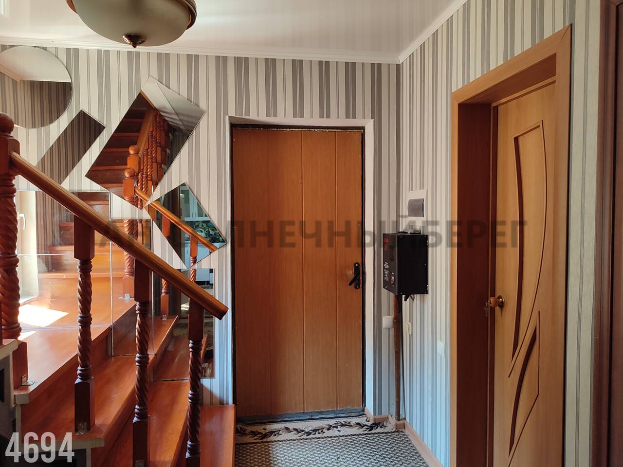 Дом на продажу в Агуйе-Шапсуге, Заречная улица, 8А/1 фото №12