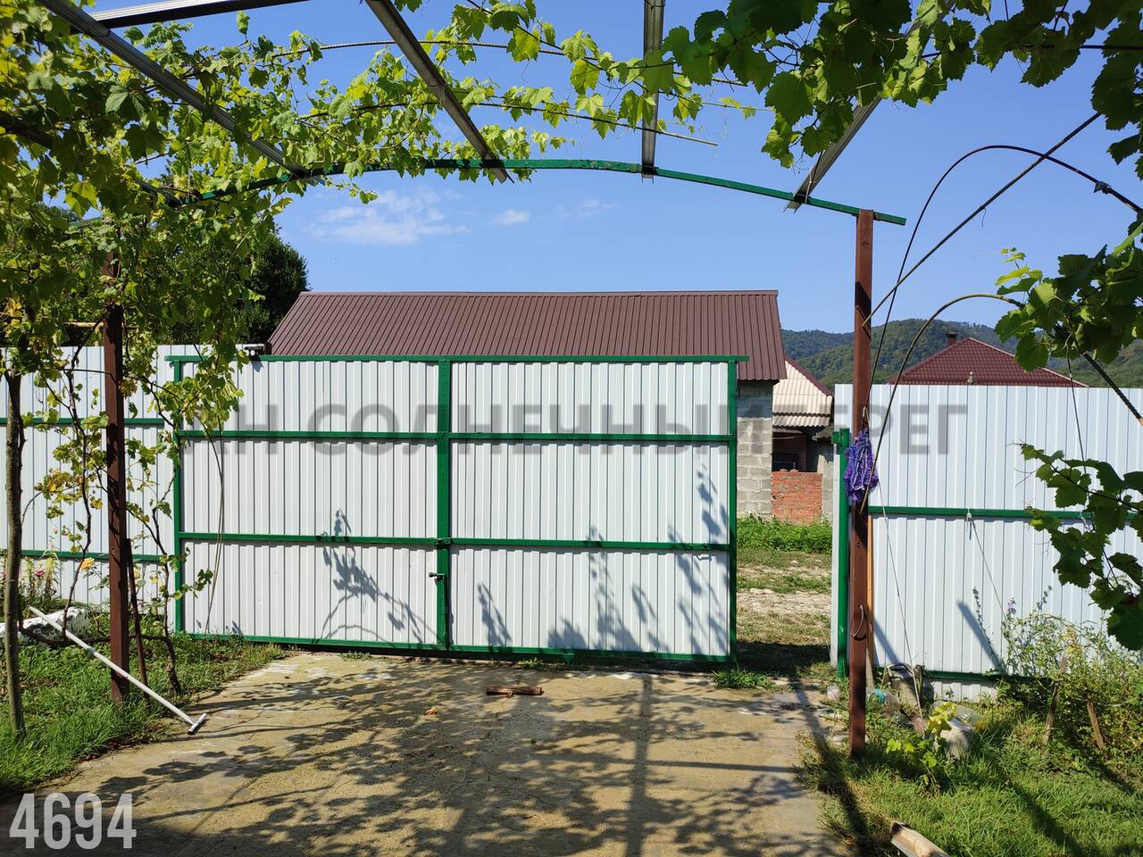 Дом на продажу в Агуйе-Шапсуге, Заречная улица, 8А/1 фото №3