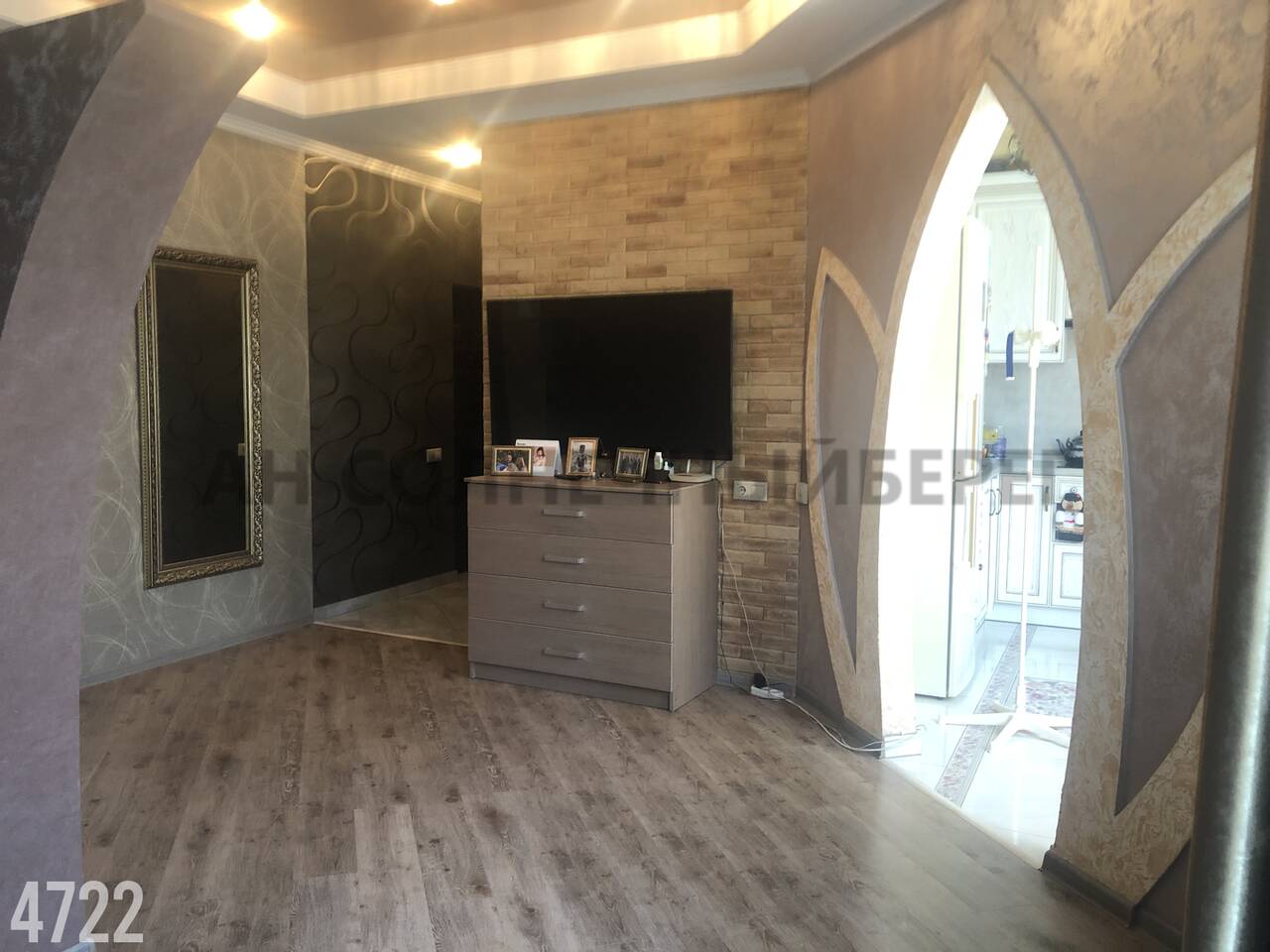 Квартира на продажу в Туапсе, улица Ленина, 33 фото №3