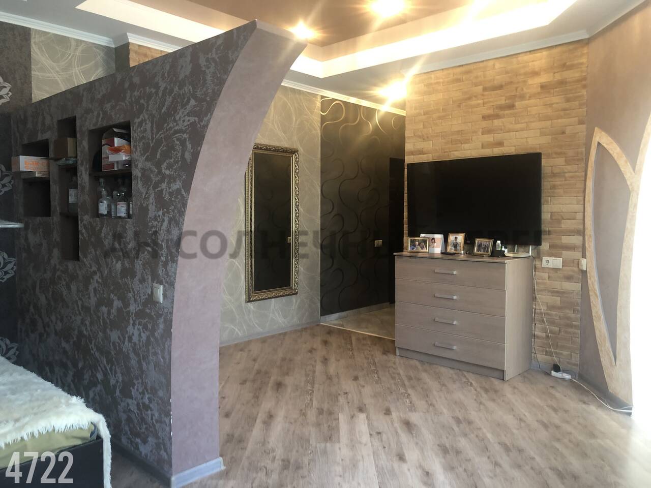 Квартира на продажу в Туапсе, улица Ленина, 33 фото №4