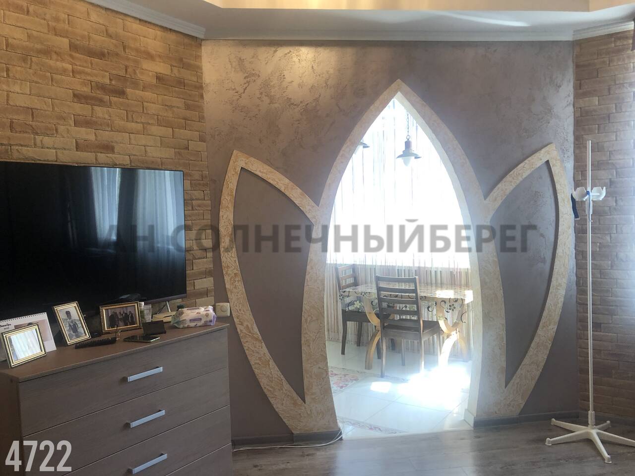 Квартира на продажу в Туапсе, улица Ленина, 33 фото №5