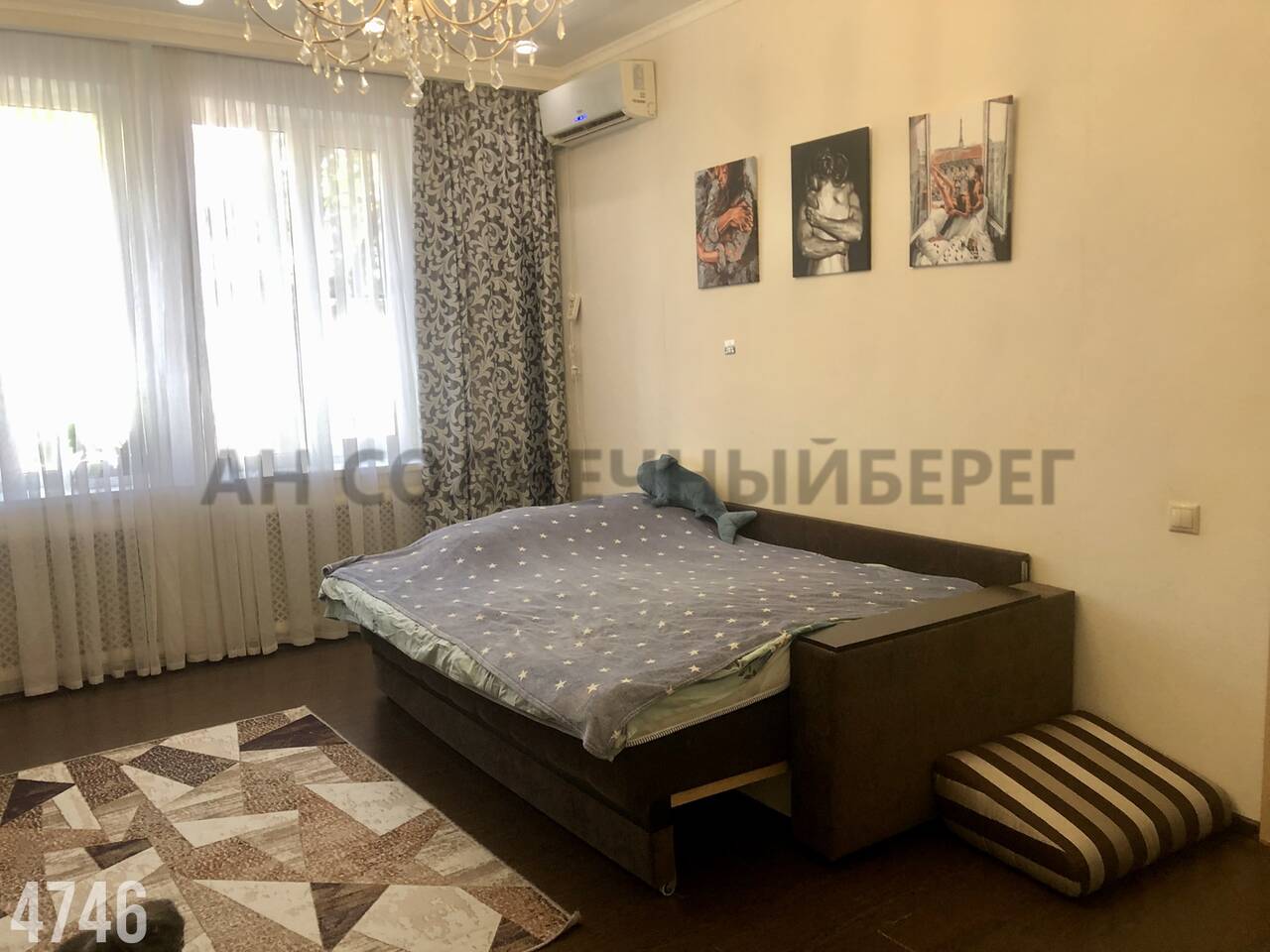 Квартира на продажу в Туапсе, улица Маршала Жукова, 33 фото №10