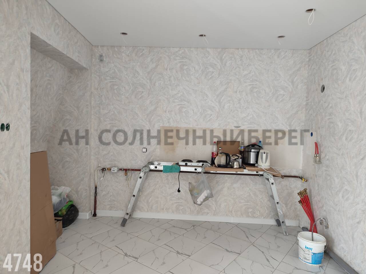 Квартира на продажу в Небуге, квартал Спортивный, 12А/1 фото №4