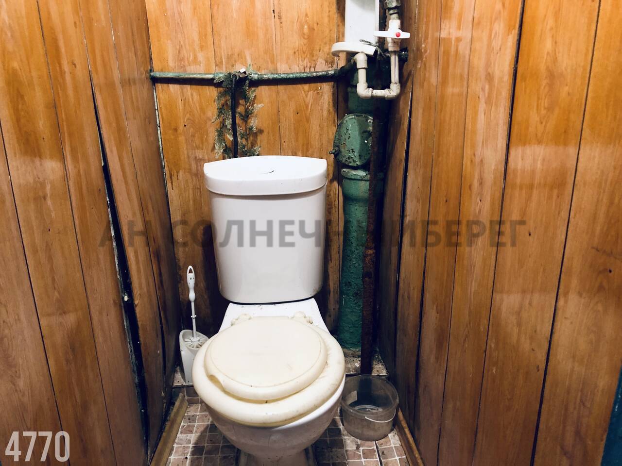 Квартира на продажу в Туапсе, улица Ленина, 8 фото №17