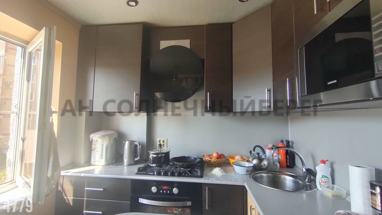Квартира на продажу в Туапсе, Московская улица, 9 фото №8