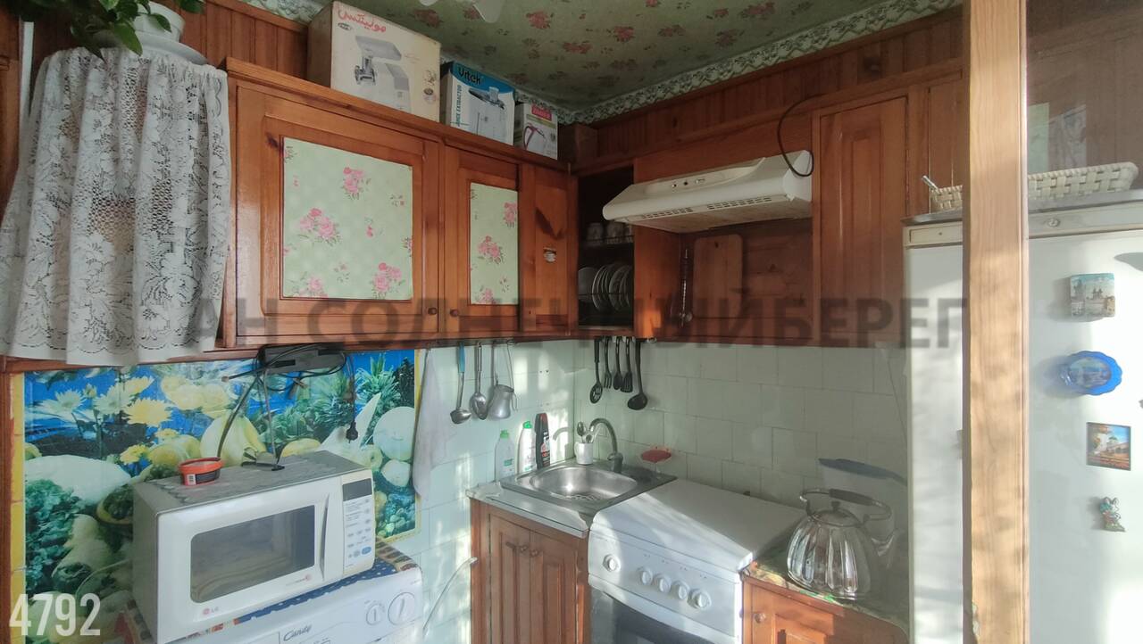 Квартира на продажу в Туапсе, Рабфаковская улица, 7 фото №16