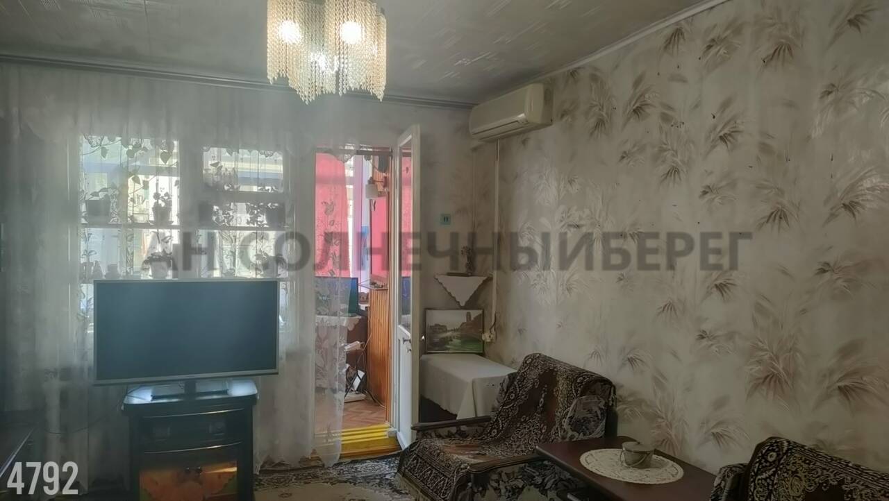 Квартира на продажу в Туапсе, Рабфаковская улица, 7 фото №4