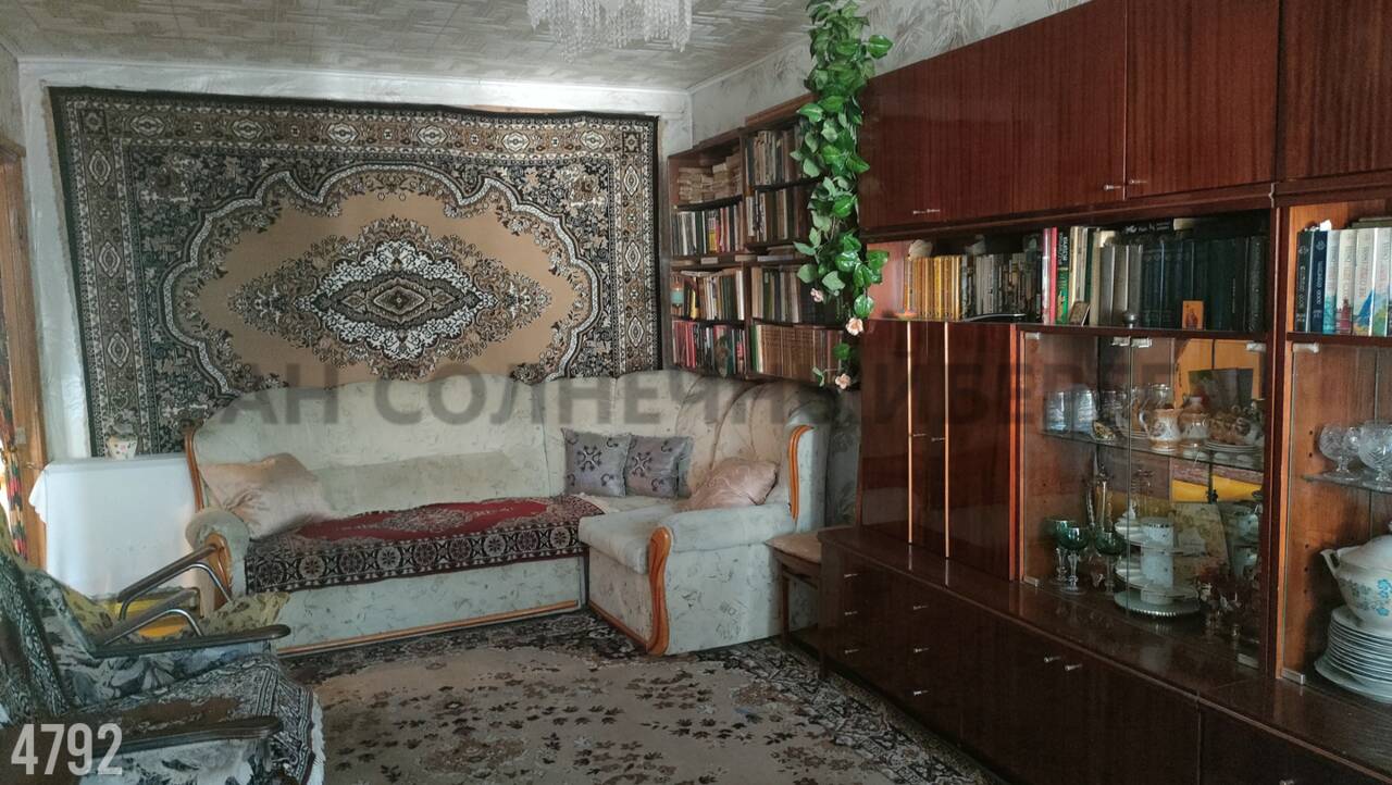 Квартира на продажу в Туапсе, Рабфаковская улица, 7 фото №1