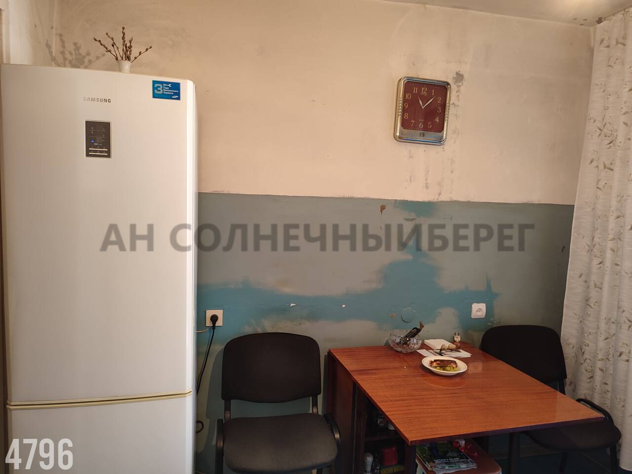Квартира на продажу в Туапсе, улица Фрунзе, 38 фото №2