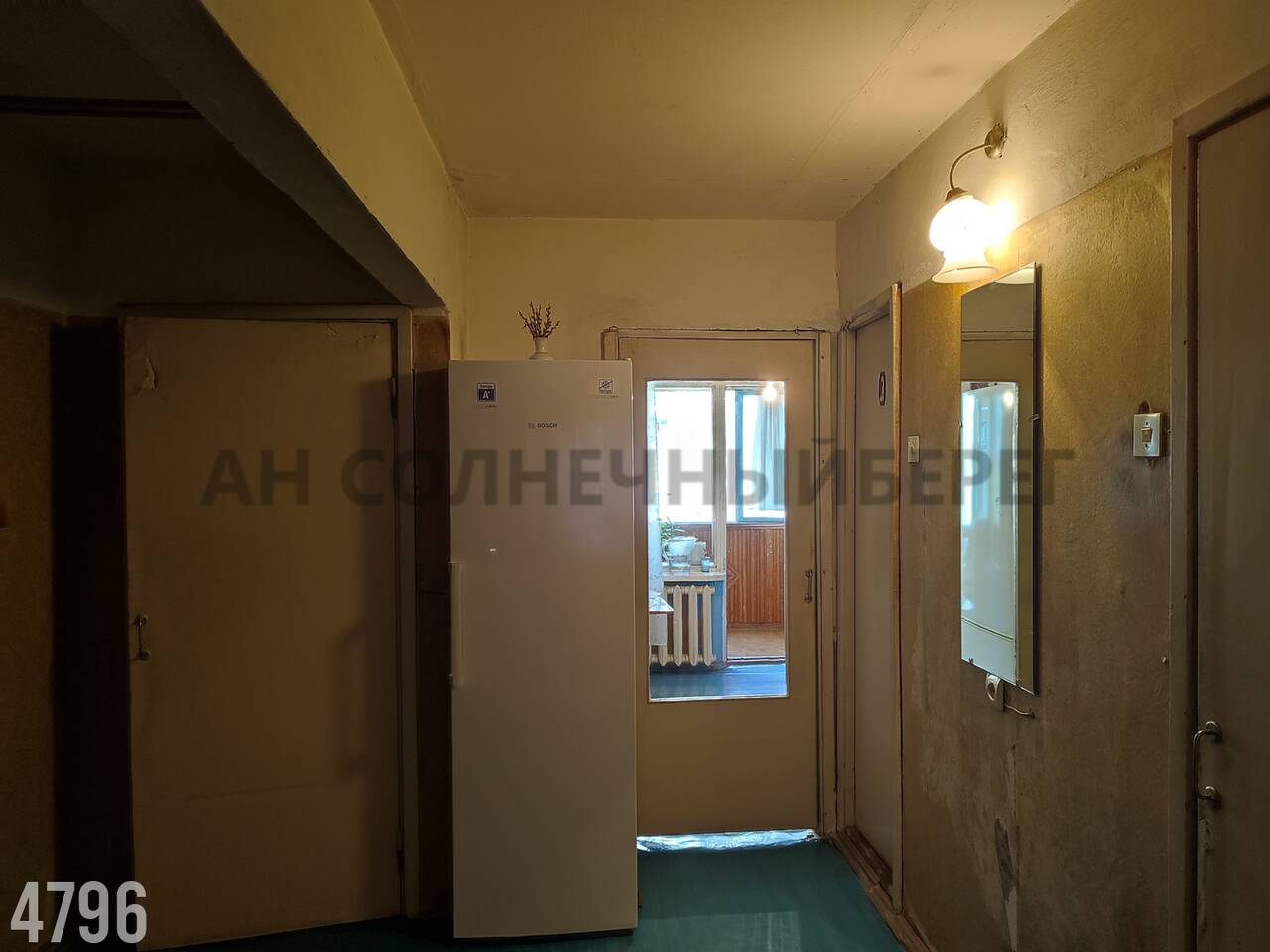 Квартира на продажу в Туапсе, улица Фрунзе, 38 фото №5