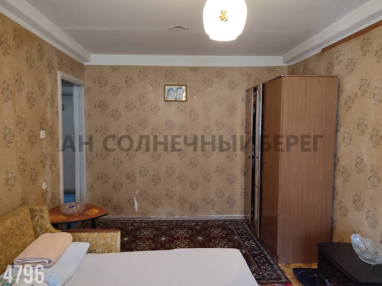 Квартира на продажу в Туапсе, улица Фрунзе, 38 фото №6