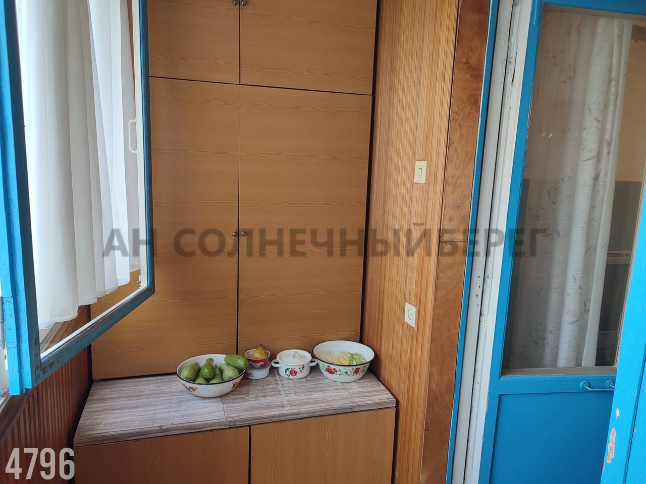 Квартира на продажу в Туапсе, улица Фрунзе, 38 фото №8