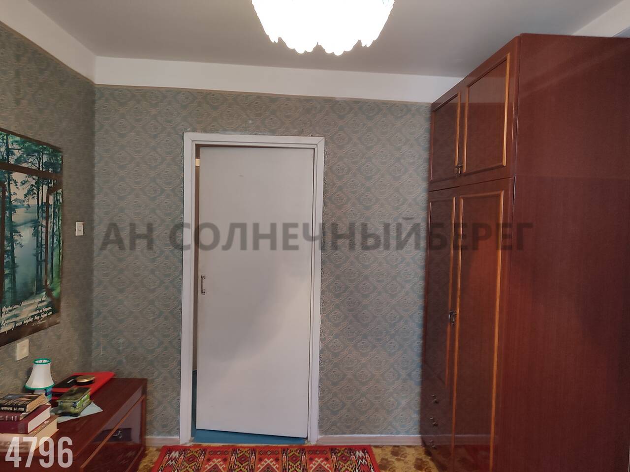 Квартира на продажу в Туапсе, улица Фрунзе, 38 фото №9