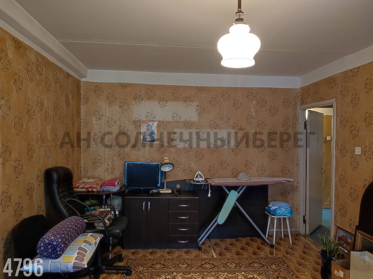 Квартира на продажу в Туапсе, улица Фрунзе, 38 фото №10