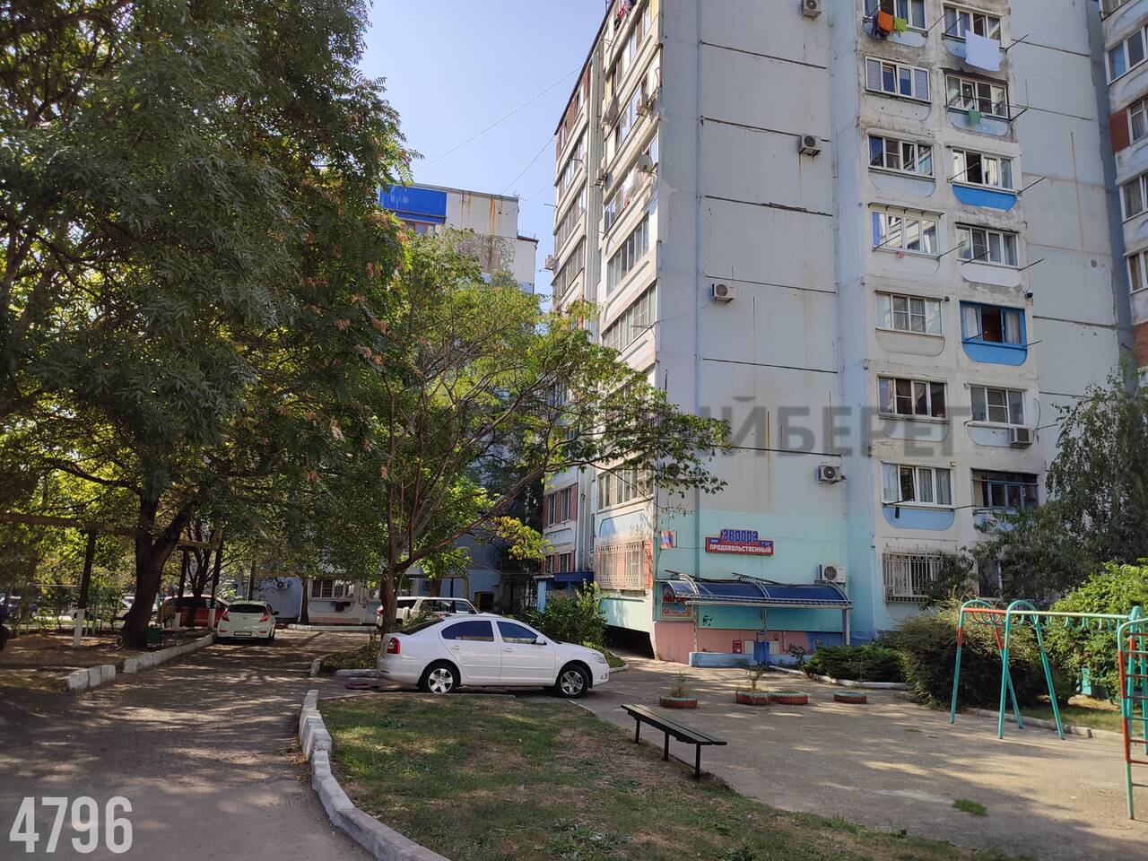 Квартира на продажу в Туапсе, улица Фрунзе, 38 фото №16