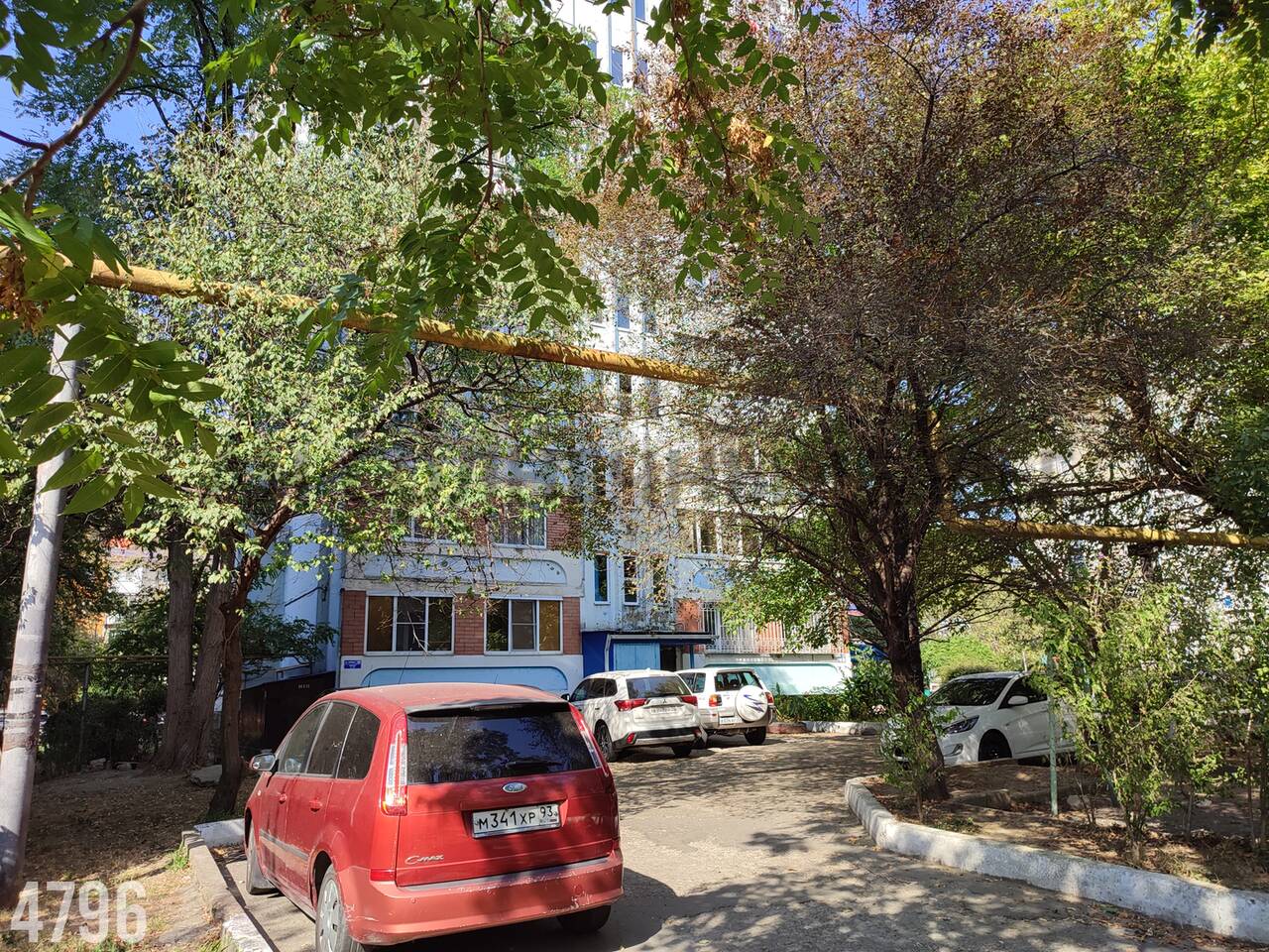 Квартира на продажу в Туапсе, улица Фрунзе, 38 фото №17