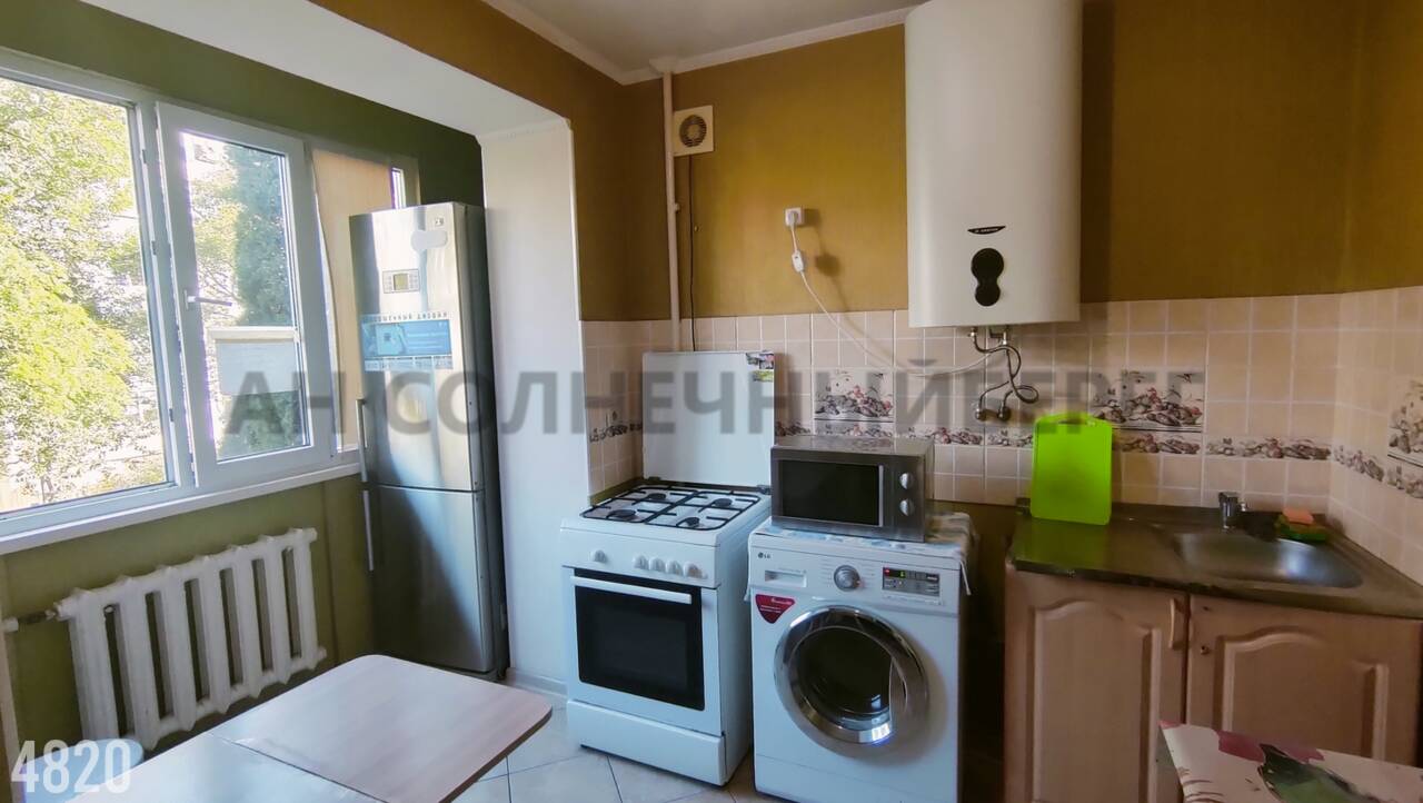Квартира на продажу в Туапсе, улица Фрунзе, 32 фото №12