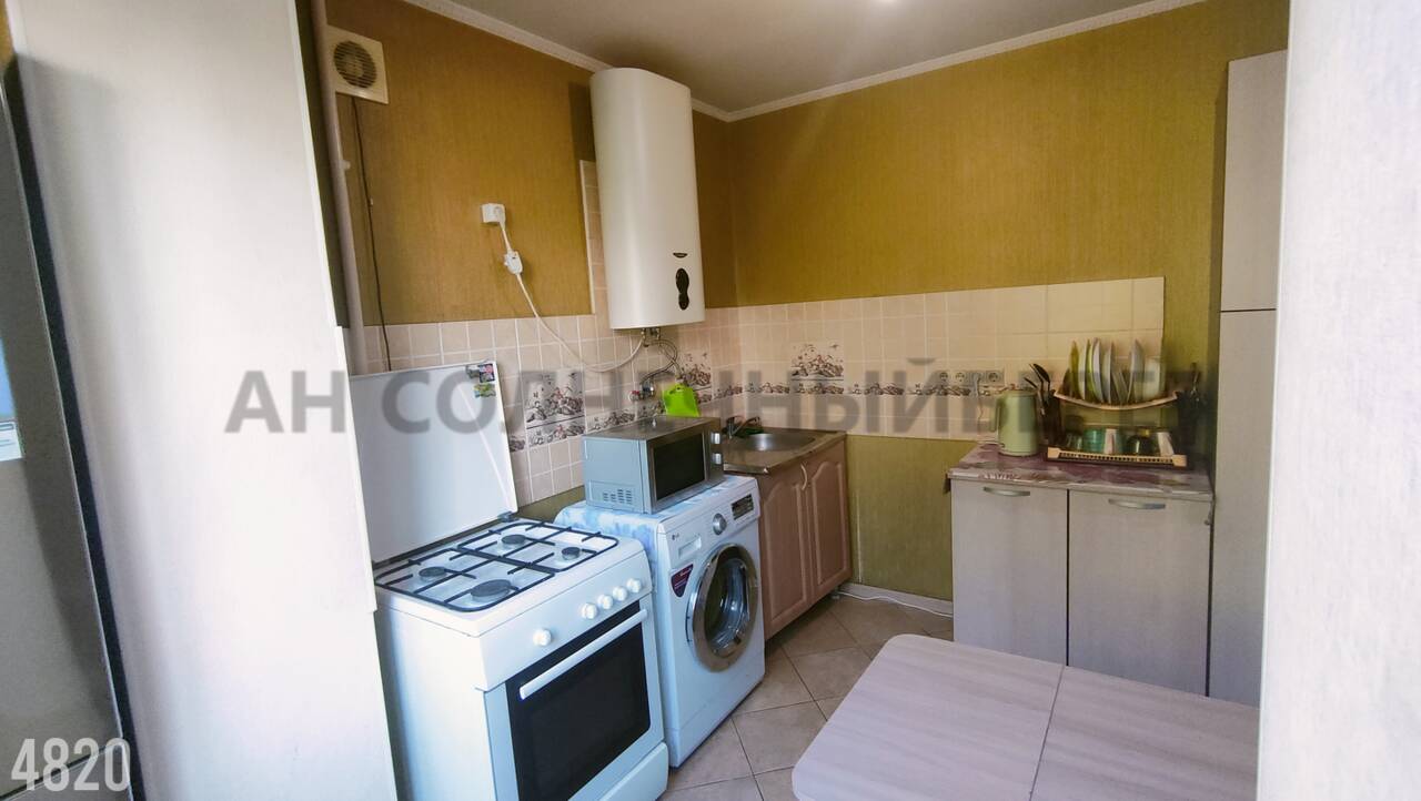 Квартира на продажу в Туапсе, улица Фрунзе, 32 фото №13