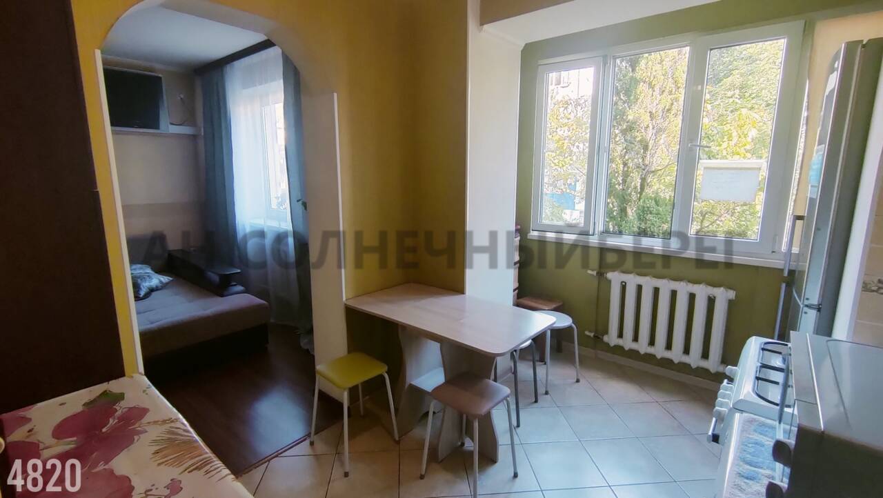 Квартира на продажу в Туапсе, улица Фрунзе, 32 фото №15