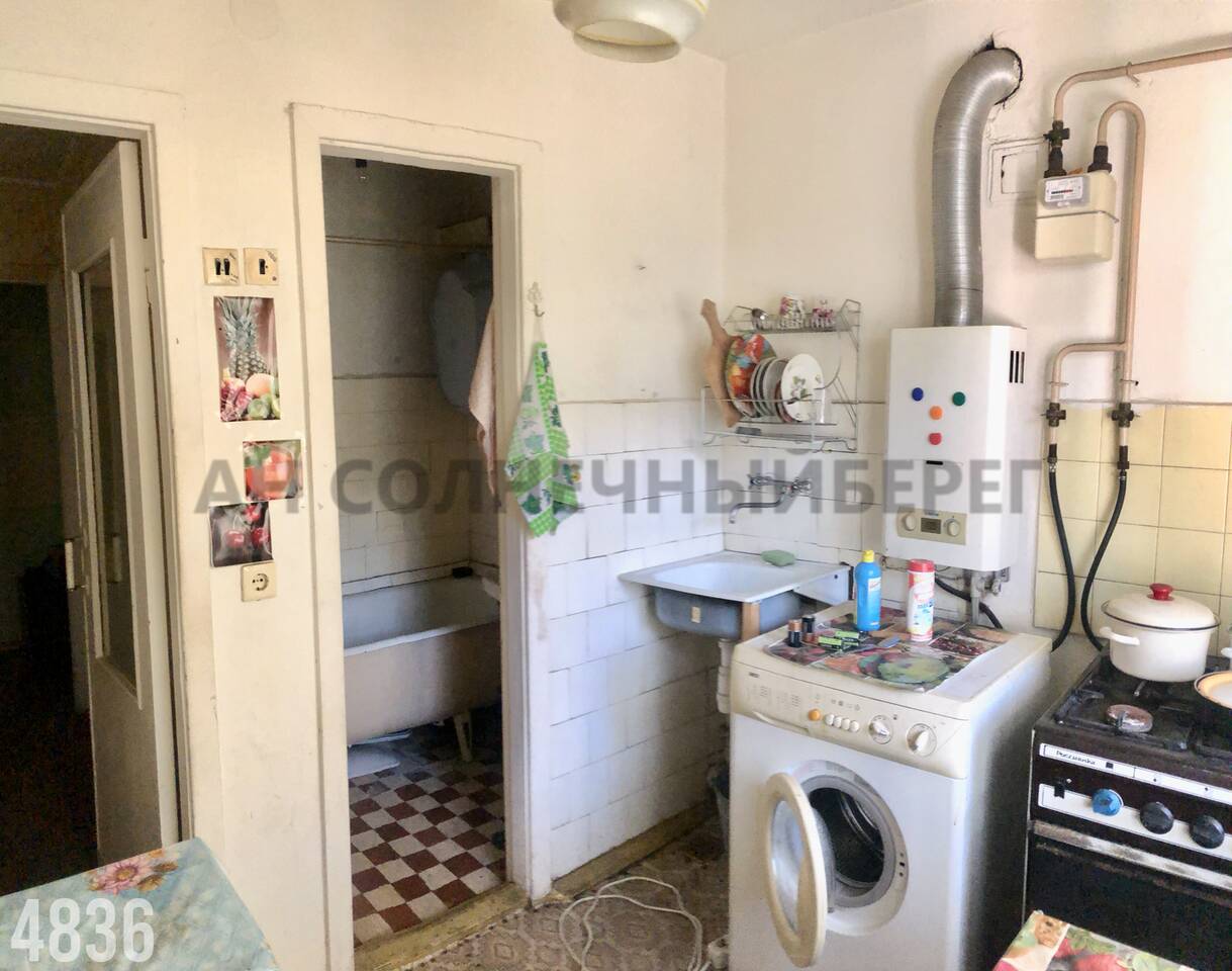 Квартира на продажу в Туапсе, улица Фрунзе, 69/9 фото №13