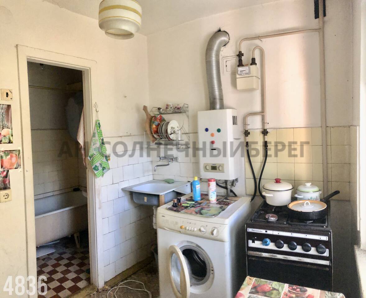 Квартира на продажу в Туапсе, улица Фрунзе, 69/9 фото №15