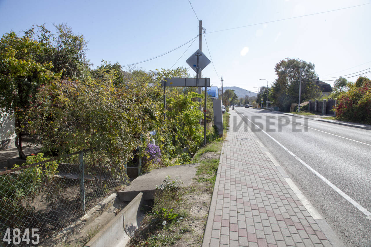 Купить дом 33 м2 площадь участка 14.30 соток, улица Ленина 63, село  Архипо-Осиповка, город Геленджик, Краснодарский край, 21 000 000 руб.,  объявление 45229000