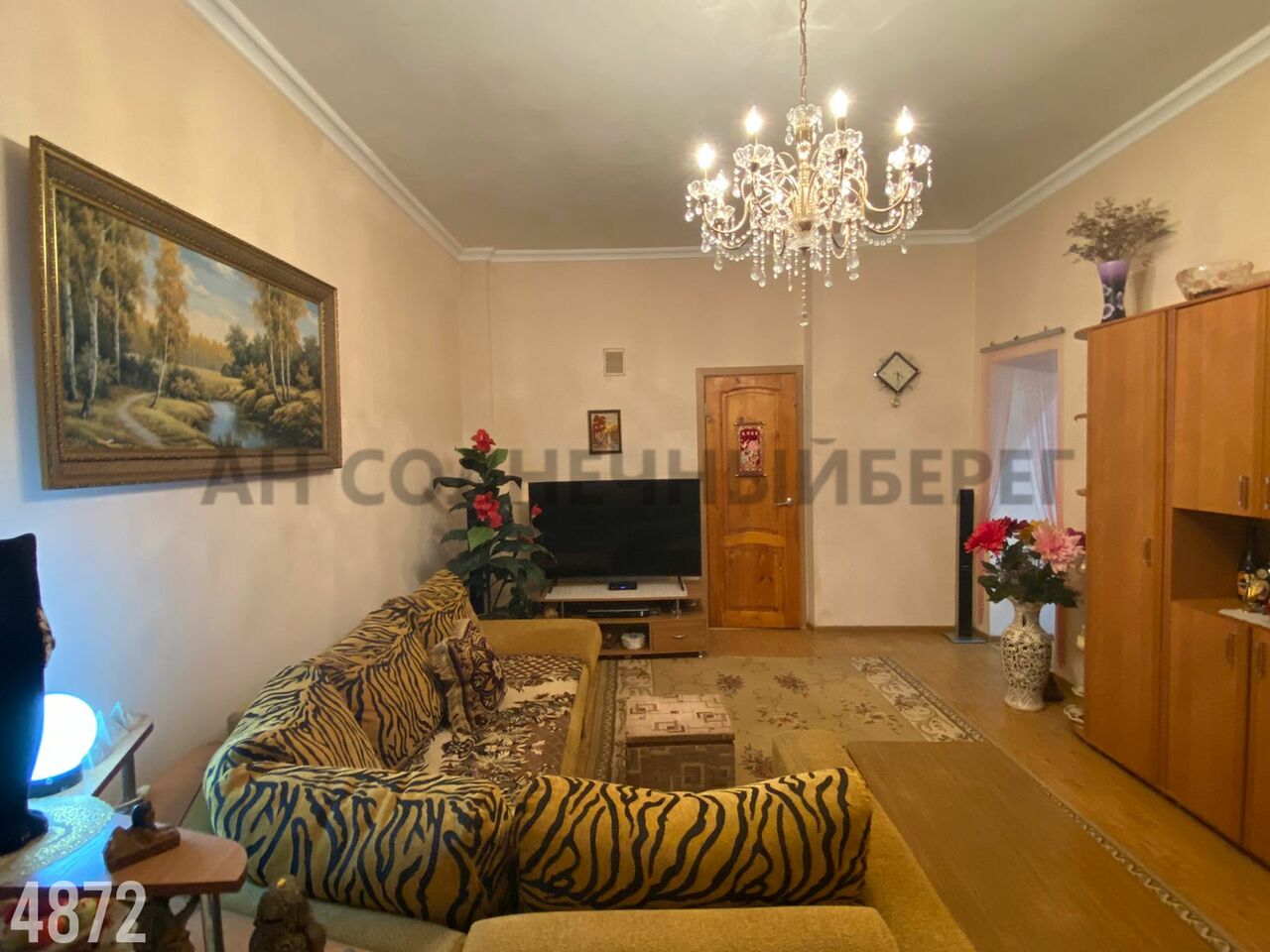 Квартира на продажу в Туапсе, улица Пушкина, 37 фото №8