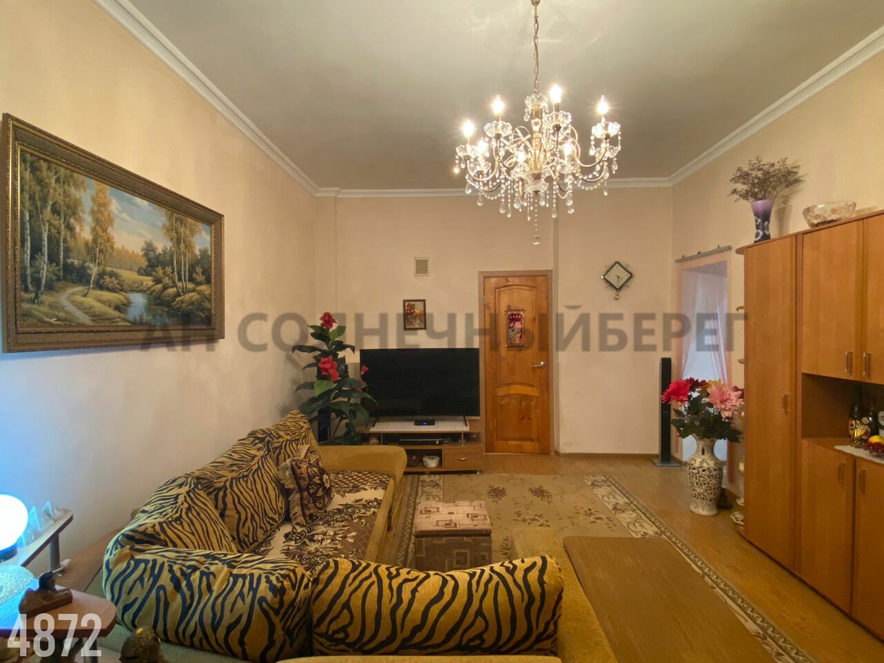 Квартира на продажу в Туапсе, улица Пушкина, 37 фото №13