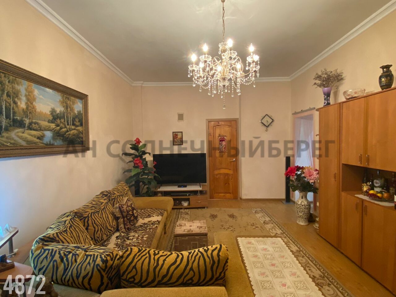 Квартира на продажу в Туапсе, улица Пушкина, 37 фото №18