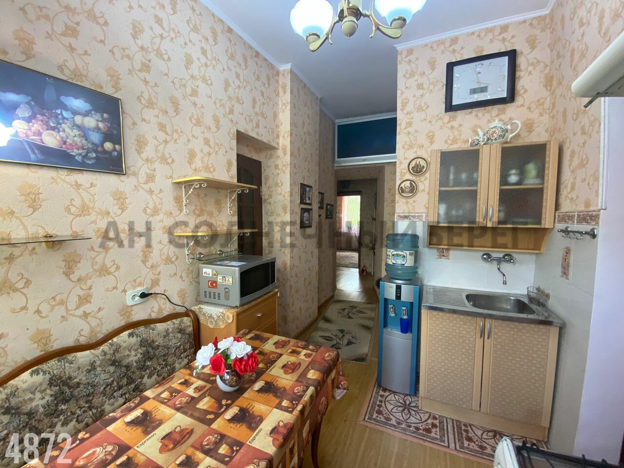 Квартира на продажу в Туапсе, улица Пушкина, 37 фото №19