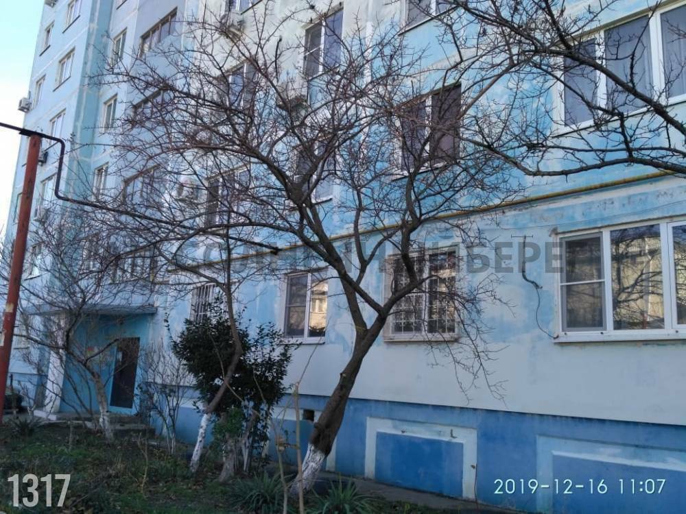 Квартира на продажу в Туапсе, улица Адмирала Макарова, 33 фото №1