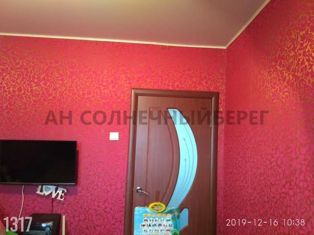 Квартира на продажу в Туапсе, улица Адмирала Макарова, 33 фото №4