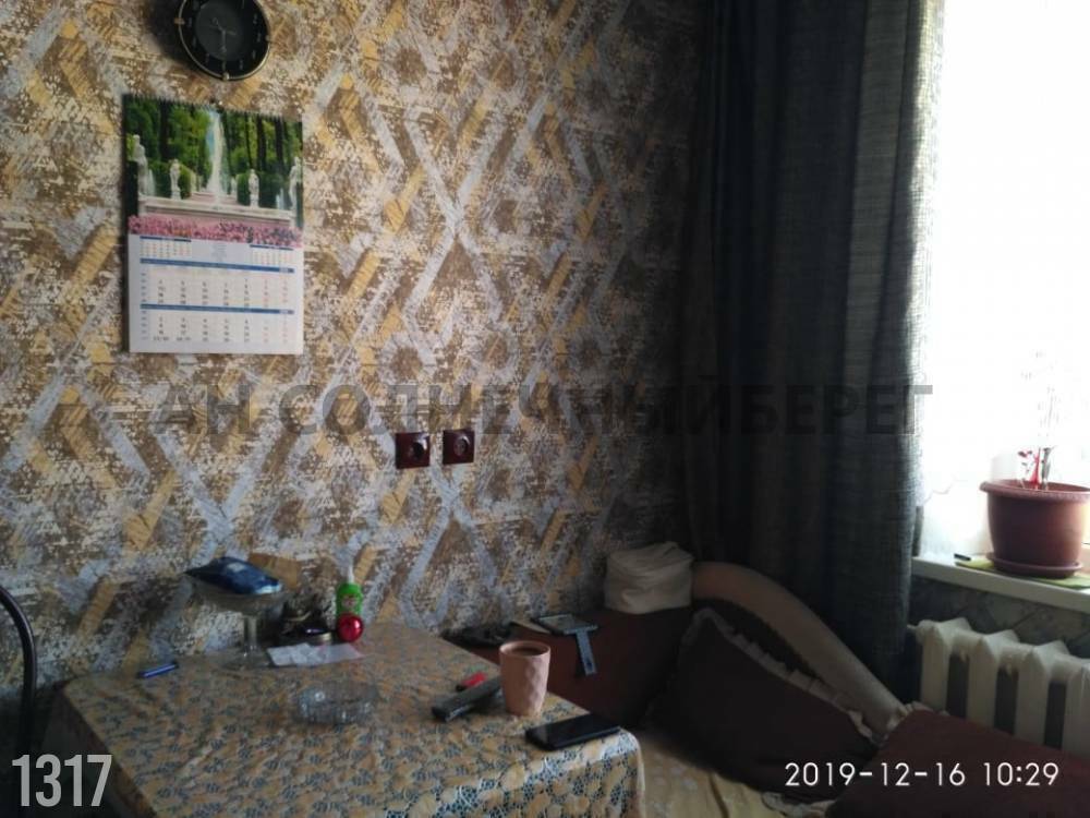 Квартира на продажу в Туапсе, улица Адмирала Макарова, 33 фото №17