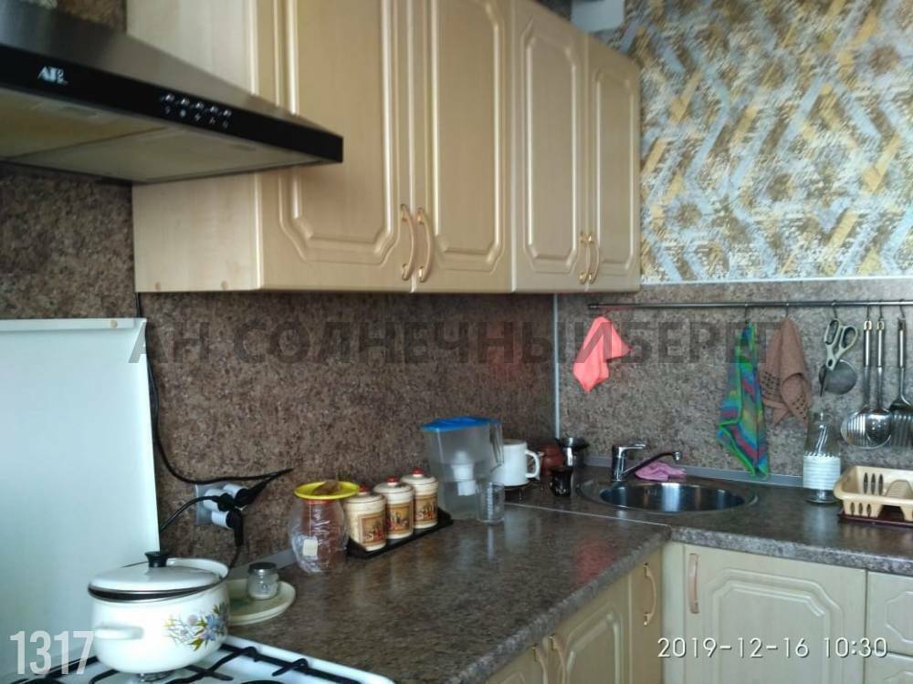 Квартира на продажу в Туапсе, улица Адмирала Макарова, 33 фото №18